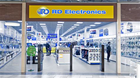 rd electronics valmiera